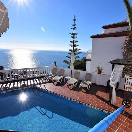 Ladera Panorama 2 Villa Nerja Eksteriør billede