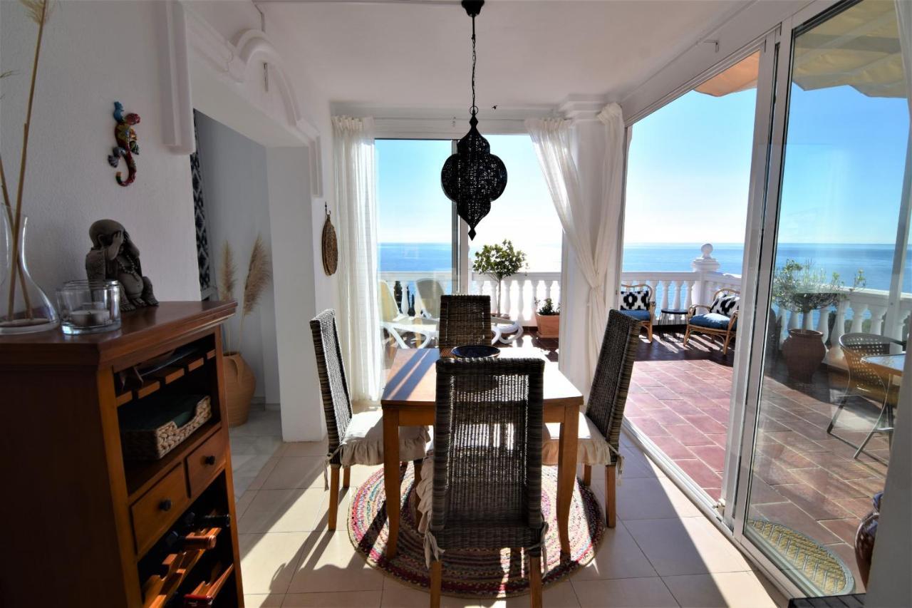 Ladera Panorama 2 Villa Nerja Eksteriør billede