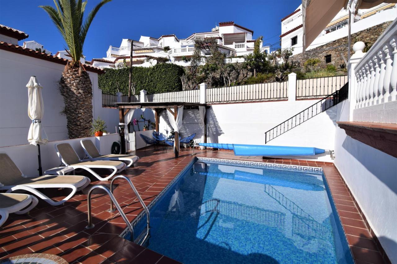 Ladera Panorama 2 Villa Nerja Eksteriør billede