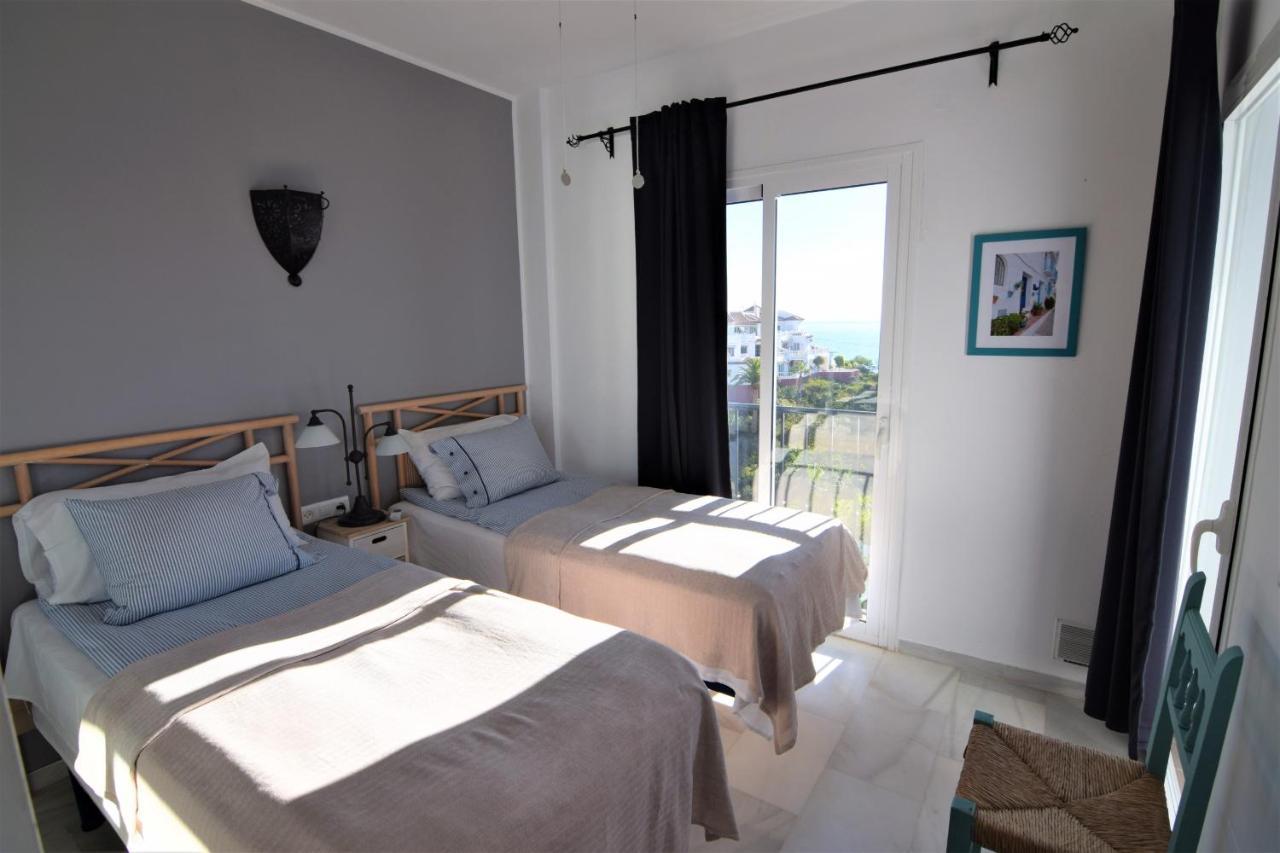 Ladera Panorama 2 Villa Nerja Eksteriør billede