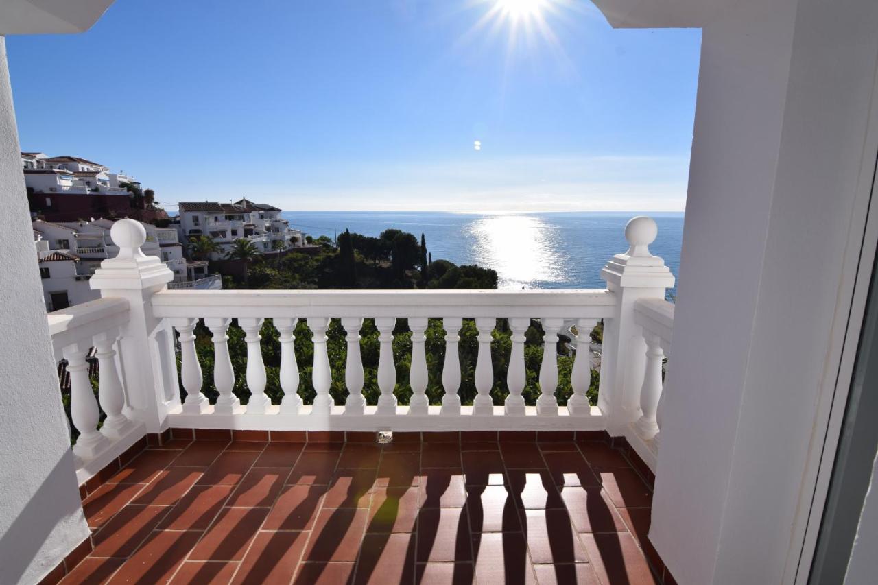 Ladera Panorama 2 Villa Nerja Eksteriør billede