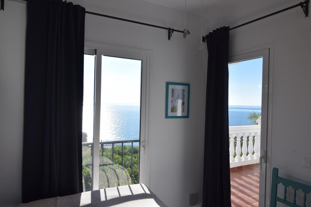 Ladera Panorama 2 Villa Nerja Eksteriør billede